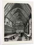 The Old Hall of the Inner Temple London by Anonymous