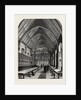 The Old Hall of the Inner Temple London by Anonymous
