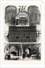 1. Door from the Middle Temple. 2. Wig-Shop in the Middle Temple. 3. Door from the Inner Temple. 4. Screen of the Middle Temple Hall 5. Fireplace in the Inner Temple. 6. Buttery of the Inner Temple. by Anonymous