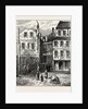Goldsmith's Tomb in 1860 London by Anonymous