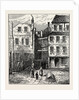Goldsmith's Tomb in 1860 London by Anonymous