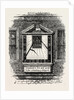 Sun-Dial in the Temple 1885 London by Anonymous