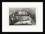 Bridewell As Rebuilt after the Fire London by Anonymous