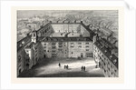 Bridewell As Rebuilt after the Fire London by Anonymous