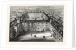 Bridewell As Rebuilt after the Fire London by Anonymous