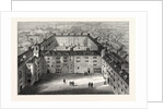 Bridewell As Rebuilt after the Fire London by Anonymous