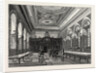 Interior of Stationers' Hall 1876 London by Anonymous