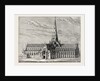 Old St. Paul's London by Anonymous
