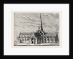 Old St. Paul's London by Anonymous