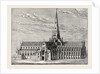 Old St. Paul's London by Anonymous