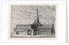 Old St. Paul's London by Anonymous