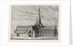 Old St. Paul's London by Anonymous