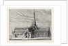 Old St. Paul's London by Anonymous