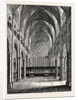 Old St. Paul's. The Interior Looking East London by Anonymous