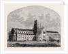St. Paul's after the Fall of the Spire from a View by Hollar London by Anonymous