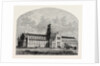 St. Paul's after the Fall of the Spire from a View by Hollar London by Anonymous