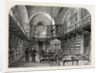 The Library of St. Paul's London by Anonymous