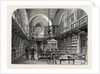 The Library of St. Paul's London by Anonymous