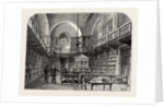 The Library of St. Paul's London by Anonymous