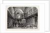 The Library of St. Paul's London by Anonymous