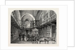 The Library of St. Paul's London by Anonymous