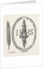 The Face in the Straw from Abbot's Anthologia 1613 by Anonymous