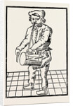 Richard Tarleton the Actor London by Anonymous