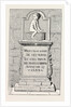The Figure in Panyer Alley London by Anonymous