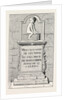 The Figure in Panyer Alley London by Anonymous