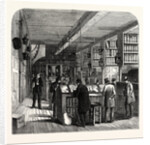 The Prerogative Office Doctors' Commons 1860 London by Anonymous