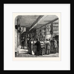 The Prerogative Office Doctors' Commons 1860 London by Anonymous