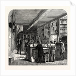 The Prerogative Office Doctors' Commons 1860 London by Anonymous