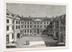 Heralds' College About 1700 London by Anonymous