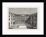 Heralds' College About 1700 London by Anonymous