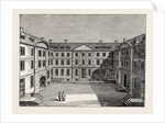 Heralds' College About 1700 London by Anonymous