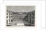 Heralds' College About 1700 London by Anonymous