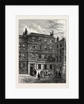 The Stone House Knightrider Street by Anonymous