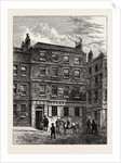 The Stone House Knightrider Street by Anonymous