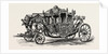 The Lord Mayor's Coach London by Anonymous