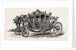 The Lord Mayor's Coach London by Anonymous