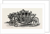 The Lord Mayor's Coach London by Anonymous