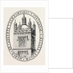 The Seal of Bow Church London by Anonymous