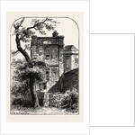 Milton's House London by Anonymous