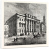 Exterior of Goldsmiths' Hall London by Anonymous