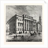 Exterior of Goldsmiths' Hall London by Anonymous