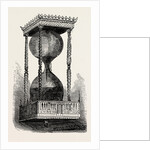 Pulpit Hour-Glass London by Anonymous