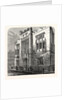 Old City of London School 1879 London by Anonymous