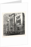 Old City of London School 1879 London by Anonymous