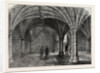 The Crypt of Guildhall London by Anonymous