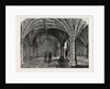 The Crypt of Guildhall London by Anonymous